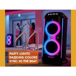 اسپیکر بی سیم قابل حمل مخصوص جشن 800 وات جی بی ال JBL Partybox 710 Portable party speaker 800W