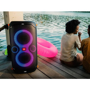 اسپیکر بی سیم قابل حمل مخصوص جشن  160 وات جی بی ال JBL Partybox 110 Portable party speaker 160W