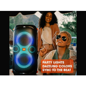 اسپیکر بی سیم قابل حمل مخصوص جشن  160 وات جی بی ال JBL Partybox 110 Portable party speaker 160W