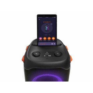 خرید بهترین اسپیکر پرتابل بلوتوث 160 وات جی بی ال JBL Partybox 110 Portable party speaker 160W