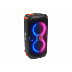خرید ارزانترین اسپیکر پرتابل بلوتوث 160 وات جی بی ال JBL Partybox 110 Portable party speaker 160W