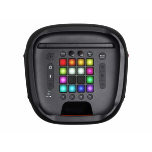 اسپیکر پرتابل بلوتوث 1100وات جی بی ال JBL Partybox 1000 Portable party speaker 1100W