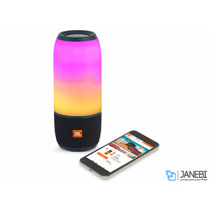 اسپیکر بلوتوث جی بی ال JBL Pulse 3 Bluetooth Speaker