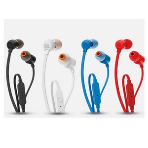 هندزفری با سیم جی بی ال JBL TUNE 110 Handsfree