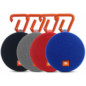 اسپیکر بلوتوث جی بی ال  JBL Clip 2 Bluetooth Speaker