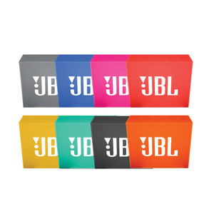 اسپیکر بلوتوث جی بی ال JBL GO