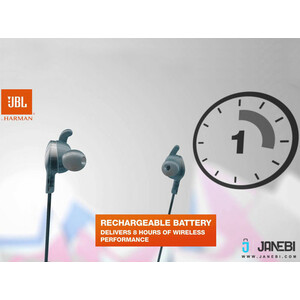 باتری هندزفری بلوتوث JBL EVEREST 100