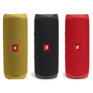 اسپیکر بلوتوث جی بی ال JBL Flip 5 Bluetooth Speaker