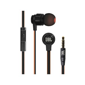 هندزفری باسیم جی بی ال JBL T180A In-ear Headphones