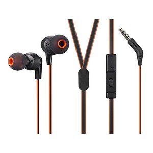 هندزفری باسیم جی بی ال JBL T120A In-ear bass earphones