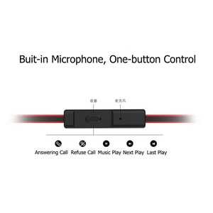 هندرفری باسیم جی بی ال JBL T120A In-ear bass earphones