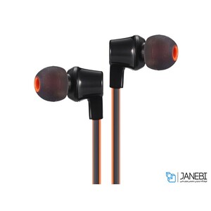 هندرفری باسیم جی بی ال JBL T120A In-ear bass earphones