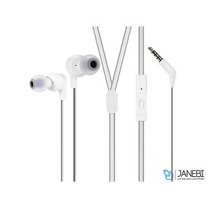 هندرفری باسیم جی بی ال JBL T120A In-ear bass earphones