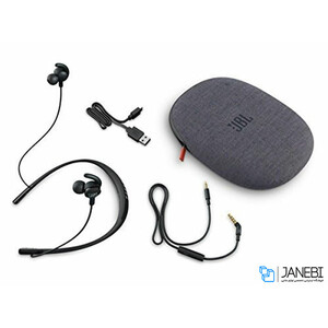 هندزفری بلوتوث جی بی ال JBL Everest Elite 100 Bluetooth Handsfree