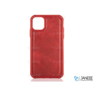 کیف چرمی آیفون JDK Bicolor Cover iPhone 11 Pro