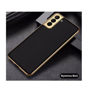 قاب محافظ طرح چرم سامسونگ GKK Mysterious Leather Case Samsung S21 Plus