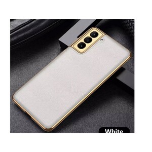 قاب محافظ طرح چرم سامسونگ GKK Mysterious Leather Case Samsung S21 Plus