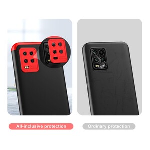قاب محافظ 360 شیائومی GKK Case Xiaomi Mi 10 Lite