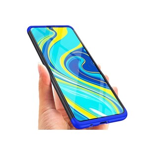قاب محافظ 360 شیائومی GKK Case Xiaomi Redmi Note 9S/Note 9 Pro/Note 9 Pro Max