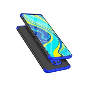 قاب محافظ 360 شیائومی GKK Case Xiaomi Redmi Note 9S/Note 9 Pro/Note 9 Pro Max