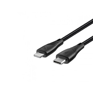 کابل شارژ و انتقال دیتا تایپ سی به لایتنینگ 1.2 متری رلیکو Reliqo MFI Type-c to Lightning PD Cable 1.2M RCA-625 مناسب محصولات اپل