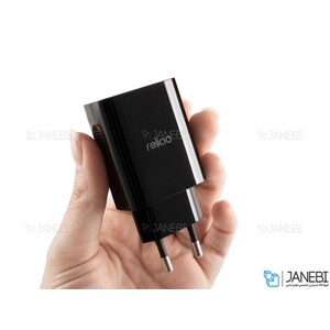 شارژر دیواری 18 وات 2 پورت فست رلیکو Reliqo 18w PD Quick Charger RCH-02