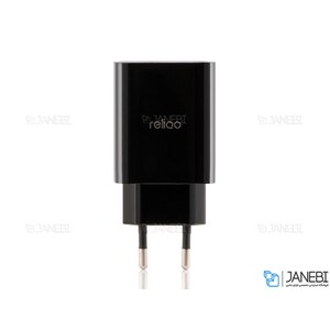 شارژر دیواری 18 وات 2 پورت فست رلیکو Reliqo 18w PD Quick Charger RCH-02