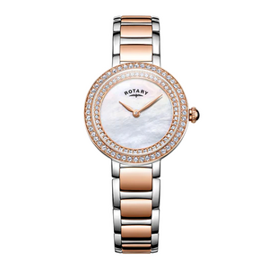 ساعت مچی زنانه روتاری اصل انگلیس مدل LB05086-41L