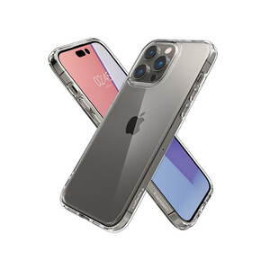 خرید کاور آیفون 14 اسپیگن Spigen Neo Hybrid Crystal model cover suitable for Apple iPhone 14