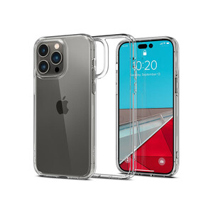 خرید کاور آیفون 14 اسپیگن Spigen Neo Hybrid Crystal model cover suitable for Apple iPhone 14