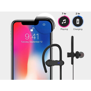هندزفری بلوتوث اسپرت اسپیگن Spigen Legato Sport R53E Bluetooth Headphone