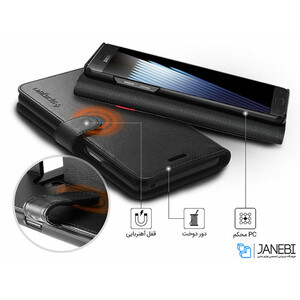 کیف پول و گوشی اسپیگن Spigen Wallet S Case For Samsung Galaxy Note 7