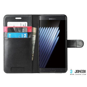 خرید کیف پول و گوشی اسپیگن Spigen Wallet S Case For Samsung Galaxy Note 7
