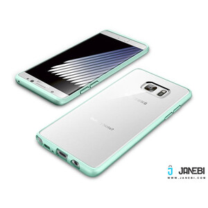 قیمت قاب محافظ شیشه ای اسپیگن Spigen Case Ultra Hybrid For Samsung Galaxy Note 7