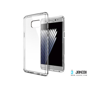 خرید قاب محافظ شیشه ای اسپیگن Spigen Case Ultra Hybrid For Samsung Galaxy Note 7