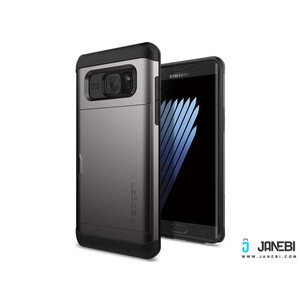 جانبی قاب محافظ اسپیگن Spigen Slim Armor CS For Samsung Galaxy Note 7