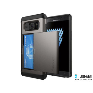 قیمت قاب محافظ اسپیگن Spigen Slim Armor CS For Samsung Galaxy Note 7