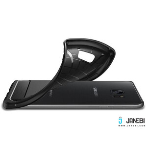 خرید قاب محافظ ژله ای اسپیگن Spigen Rugged Armor Case For Samsung Galaxy Note 7