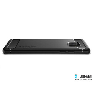 خرید قاب محافظ ژله ای اسپیگن Spigen Rugged Armor Case For Samsung Galaxy Note 7