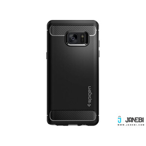 قیمت قاب محافظ ژله ای اسپیگن Spigen Rugged Armor Case For Samsung Galaxy Note 7