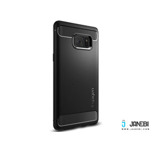 خرید قاب محافظ ژله ای اسپیگن Spigen Rugged Armor Case For Samsung Galaxy Note 7
