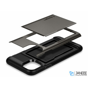 قاب محافظ اسپیگن آیفون Spigen Slim Armor CS Apple iPhone 11