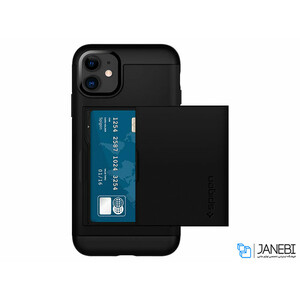قاب محافظ اسپیگن آیفون Spigen Slim Armor CS Apple iPhone 11