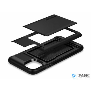 قاب محافظ اسپیگن آیفون Spigen Slim Armor CS Apple iPhone 11