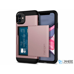قاب محافظ اسپیگن آیفون Spigen Slim Armor CS Apple iPhone 11