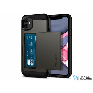 قاب محافظ اسپیگن آیفون Spigen Slim Armor CS Apple iPhone 11
