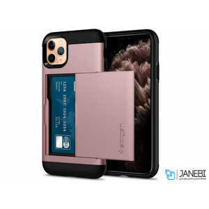 قاب محافظ اسپیگن آیفون Spigen Slim Armor CS Apple iPhone 11 Pro Max