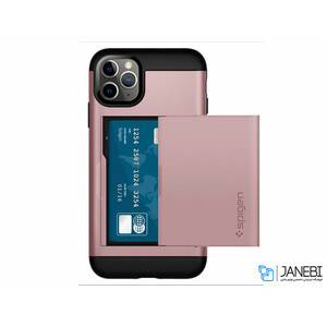 قاب محافظ اسپیگن آیفون Spigen Slim Armor CS Apple iPhone 11 Pro Max