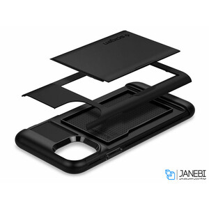 قاب محافظ اسپیگن آیفون Spigen Slim Armor CS Apple iPhone 11 Pro Max