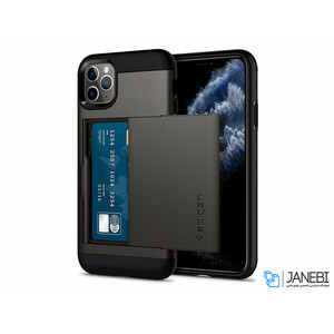 قاب محافظ اسپیگن آیفون Spigen Slim Armor CS Apple iPhone 11 Pro Max